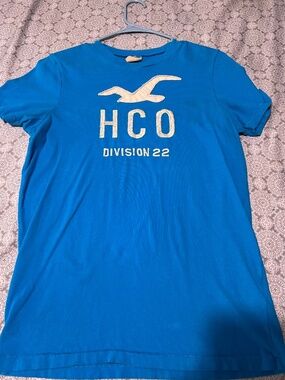 T-Shirt Hollister